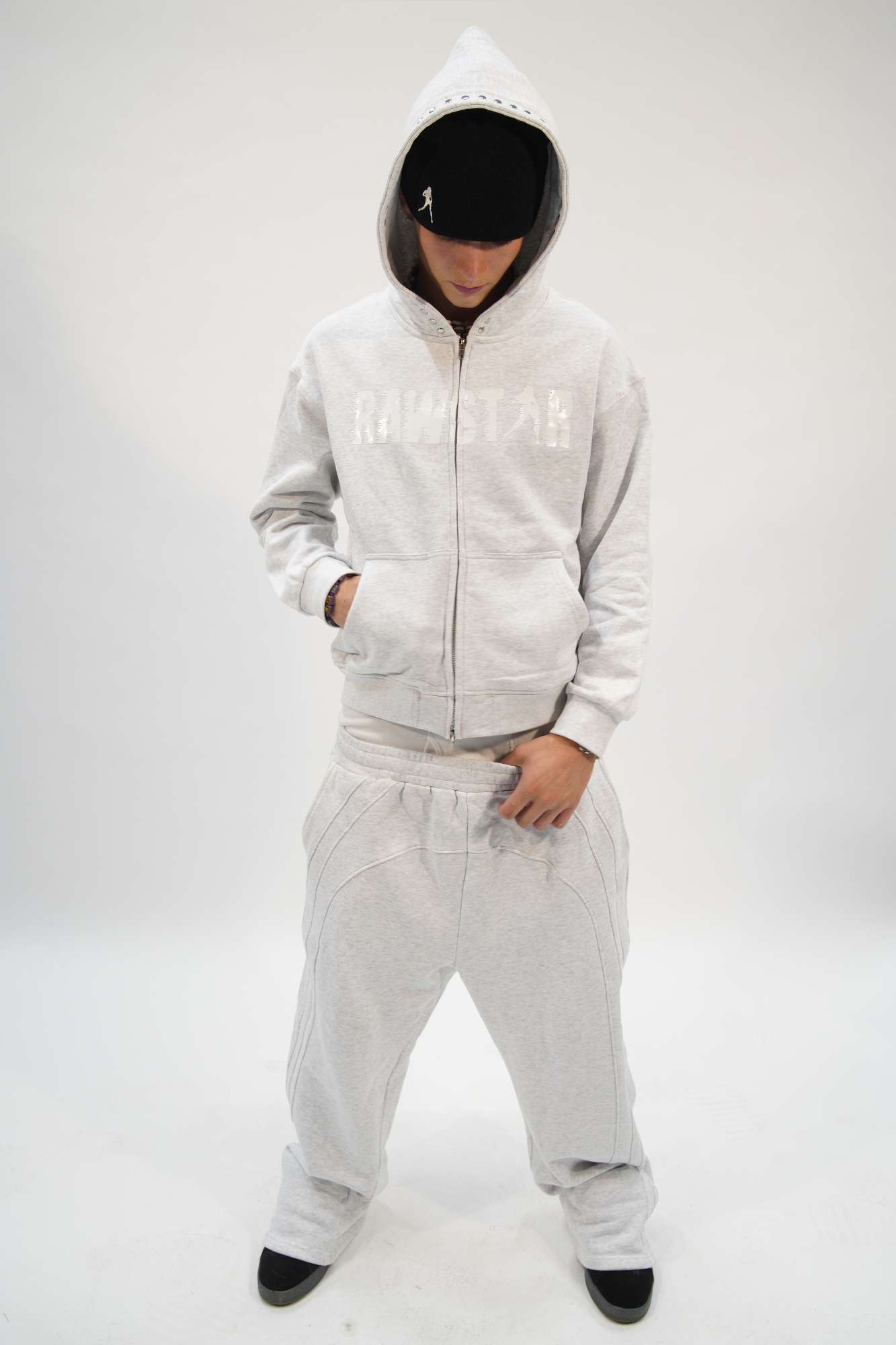 Grey Sweatpants